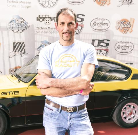 Die Sieger des CARstings (Teil 7): Opel Kadett GT/E