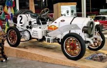 Historische Rennwagen