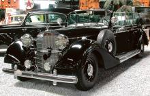 Mercedes-Benz 770K Cabriolet