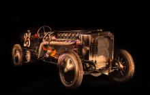 Experimentalfahrzeug Brutus