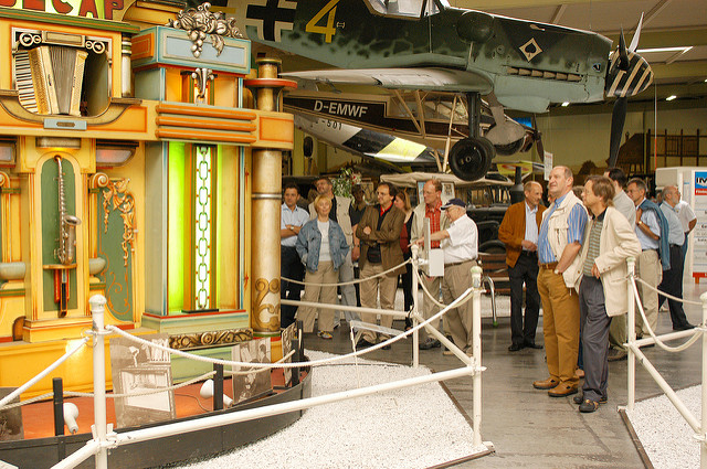 Guided tour
